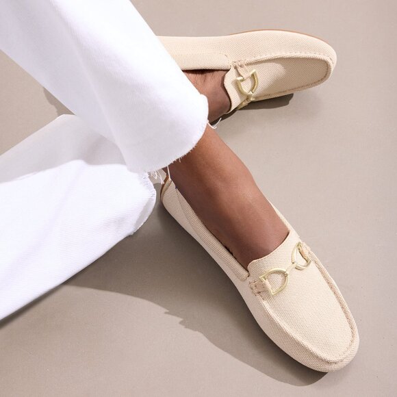 Rothy's The Double Bit Driver - Sesame Size 8.5 - Picture 3 of 3